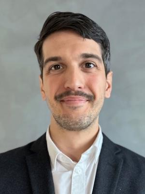 Porträttbild Petar Andrejic